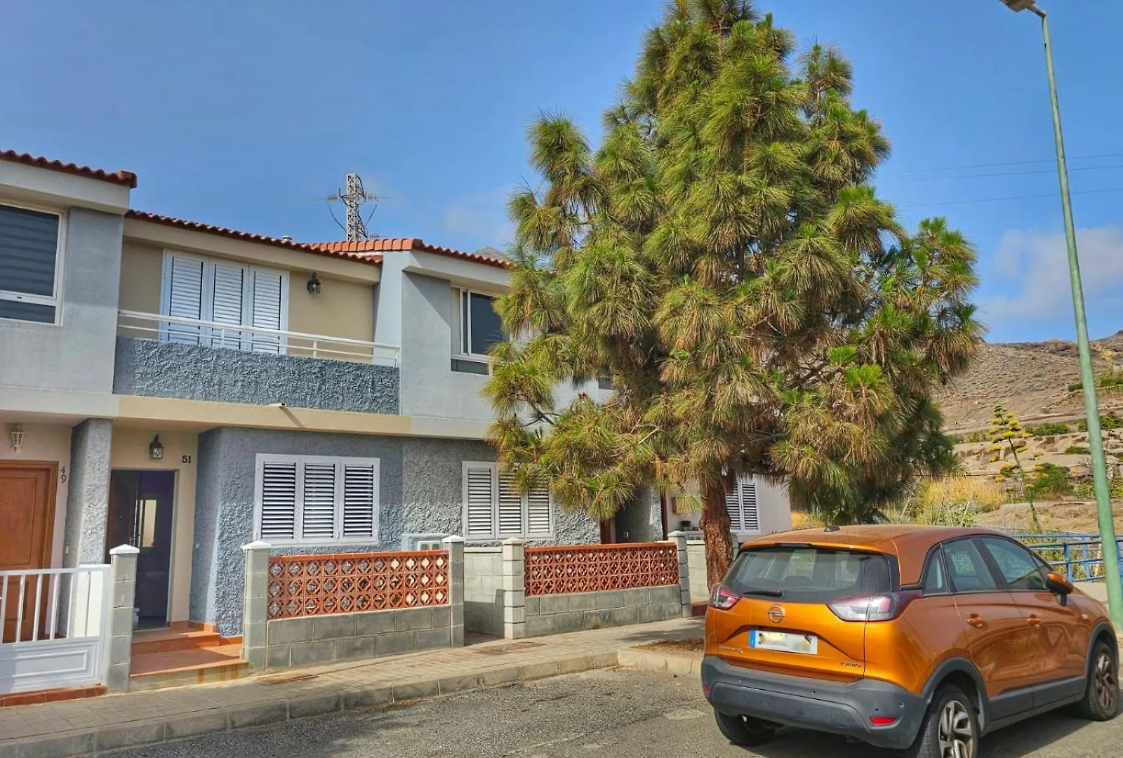 Вилла Duplex Hoya Del Viejo Лас-Пальмас-де-Гран-Канария 0*,